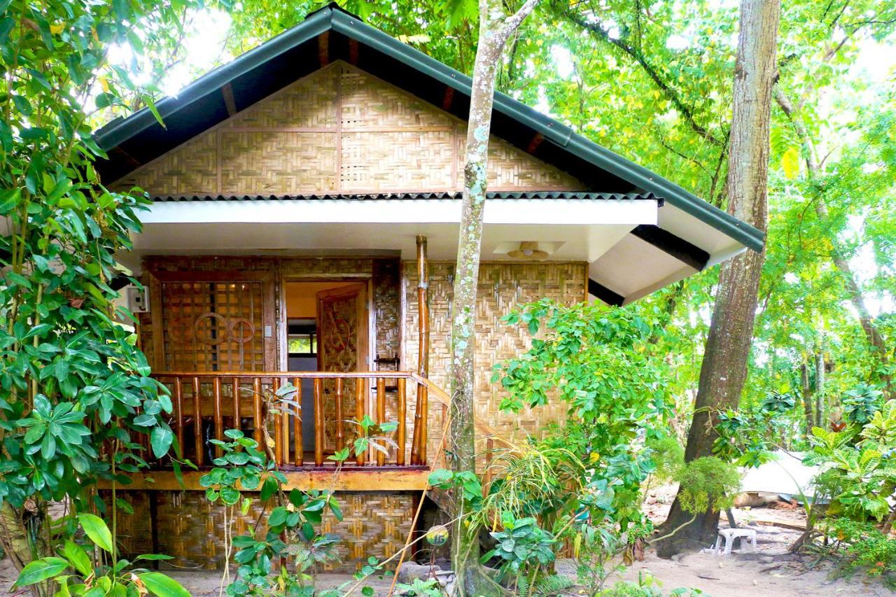 Patrick'S On The Beach Resort General Luna  Ngoại thất bức ảnh