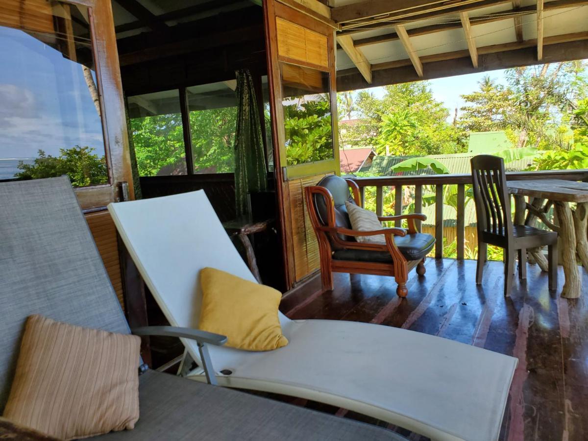 Patrick'S On The Beach Resort General Luna  Ngoại thất bức ảnh