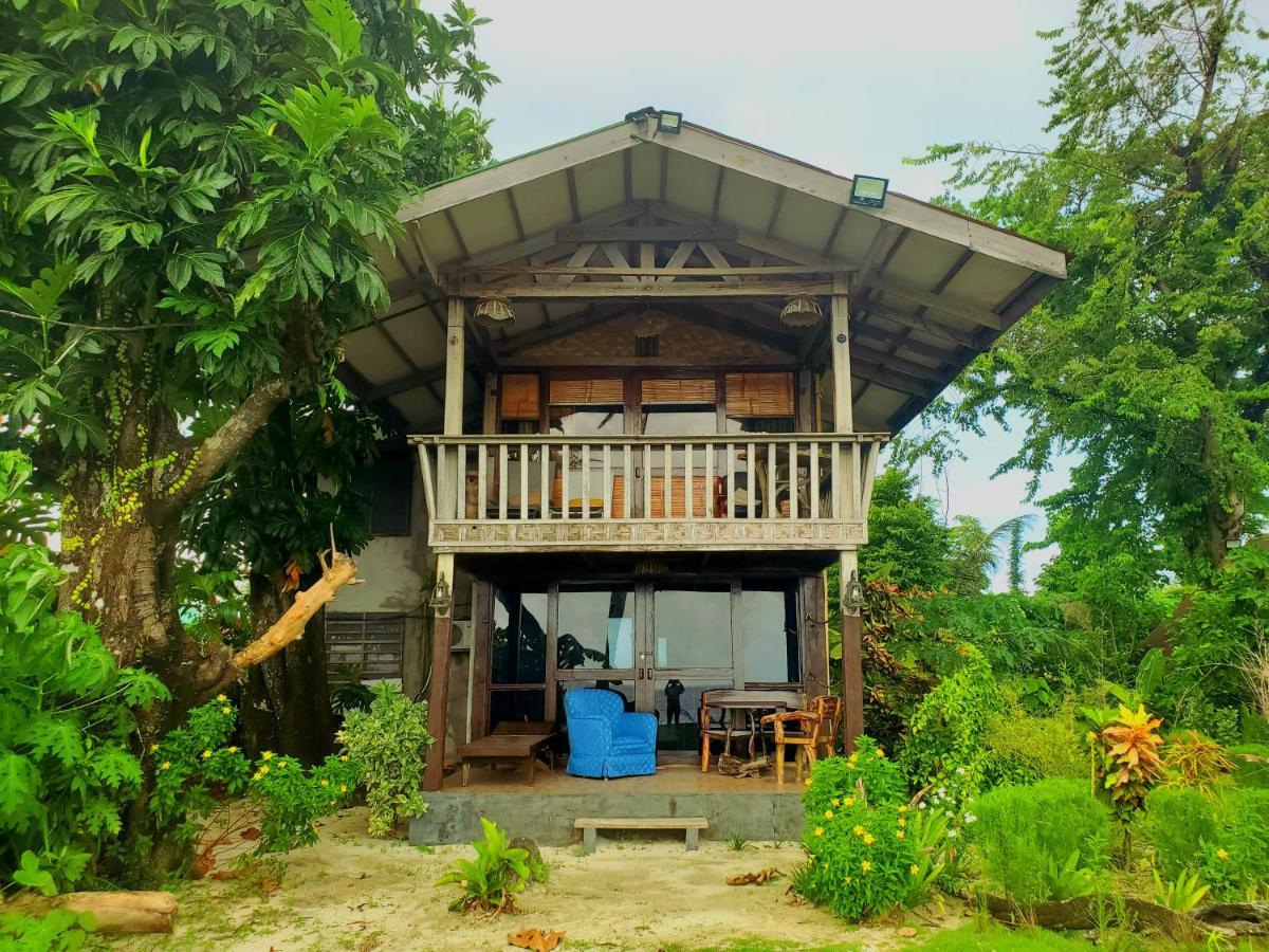 Patrick'S On The Beach Resort General Luna  Ngoại thất bức ảnh
