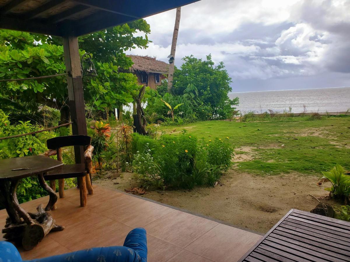 Patrick'S On The Beach Resort General Luna  Ngoại thất bức ảnh