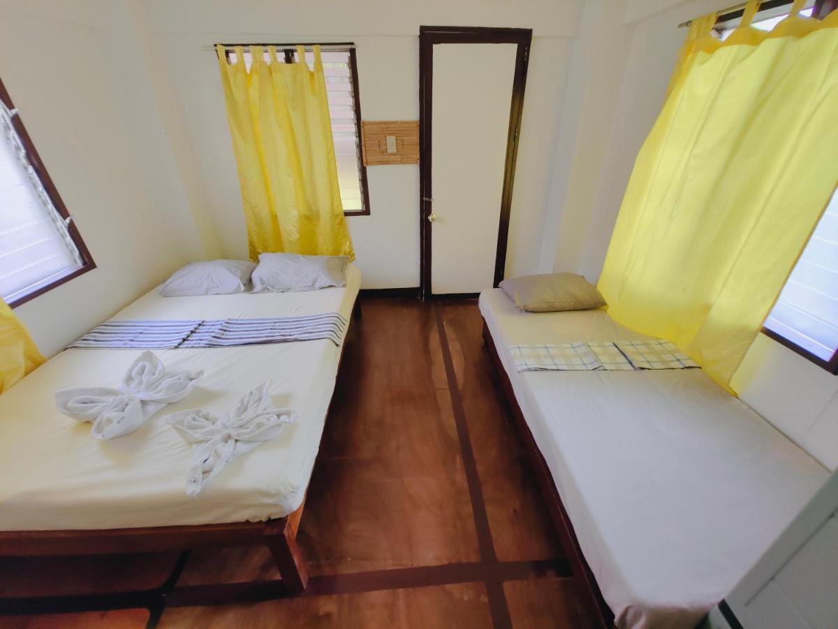 Patrick'S On The Beach Resort General Luna  Ngoại thất bức ảnh