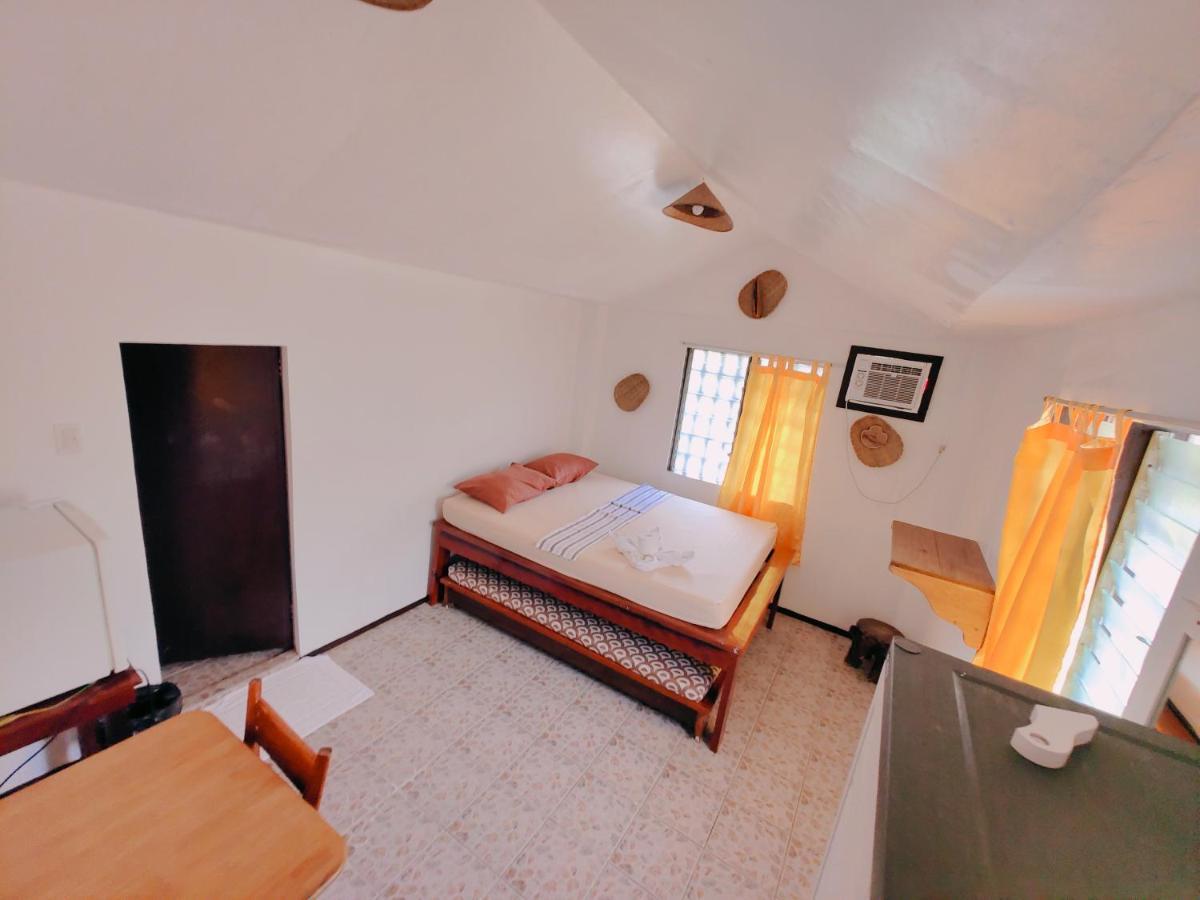 Patrick'S On The Beach Resort General Luna  Ngoại thất bức ảnh