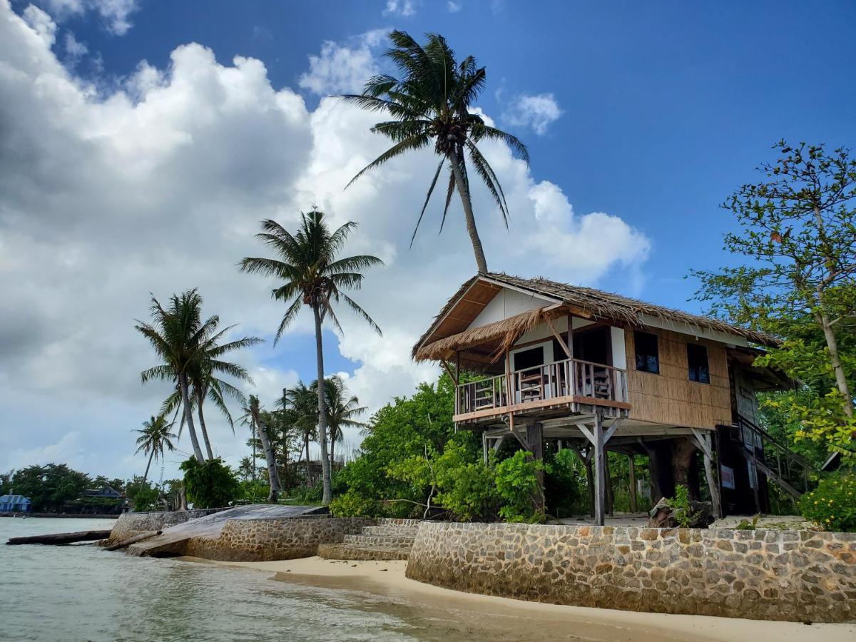 Patrick'S On The Beach Resort General Luna  Ngoại thất bức ảnh