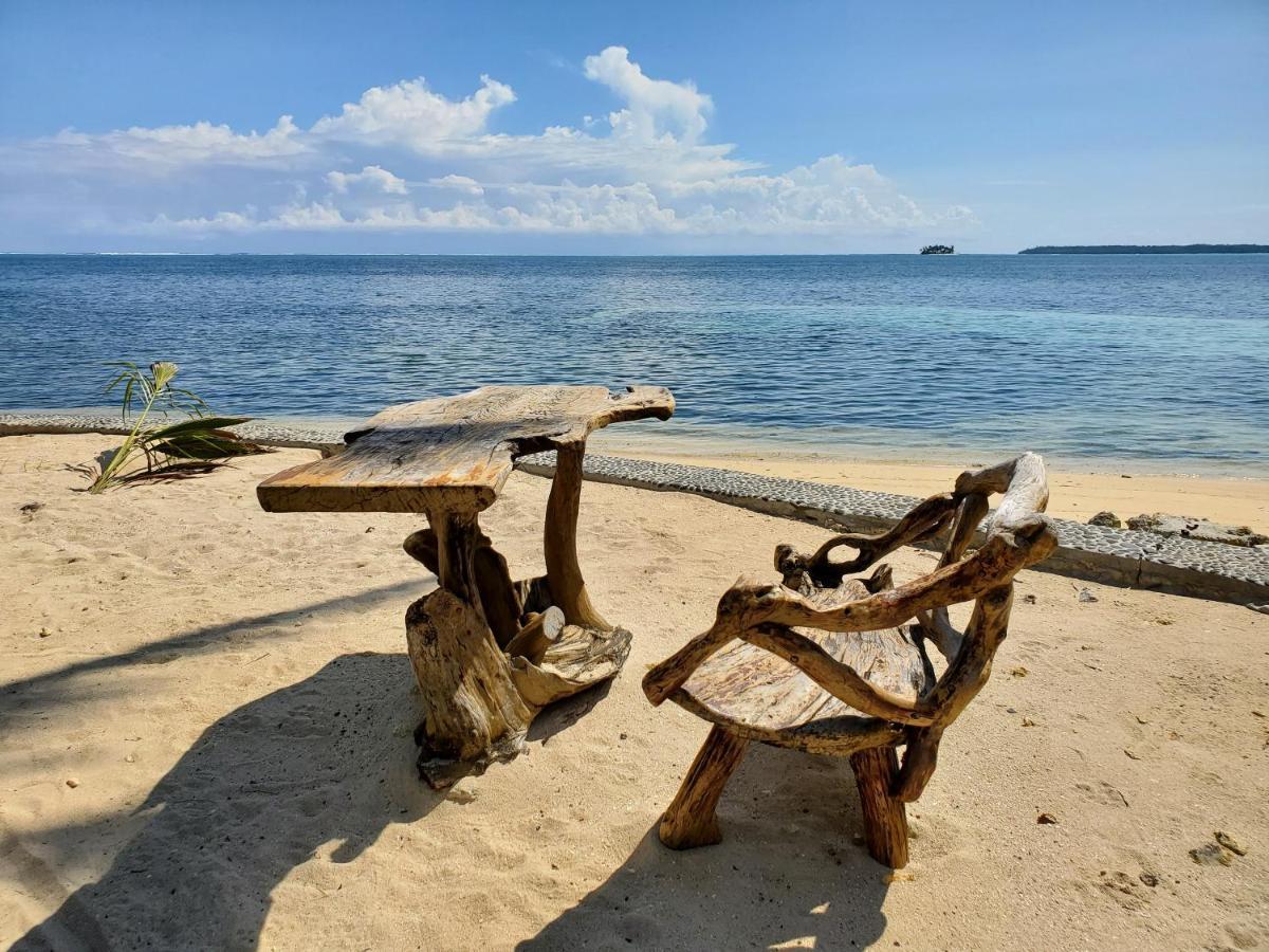 Patrick'S On The Beach Resort General Luna  Ngoại thất bức ảnh