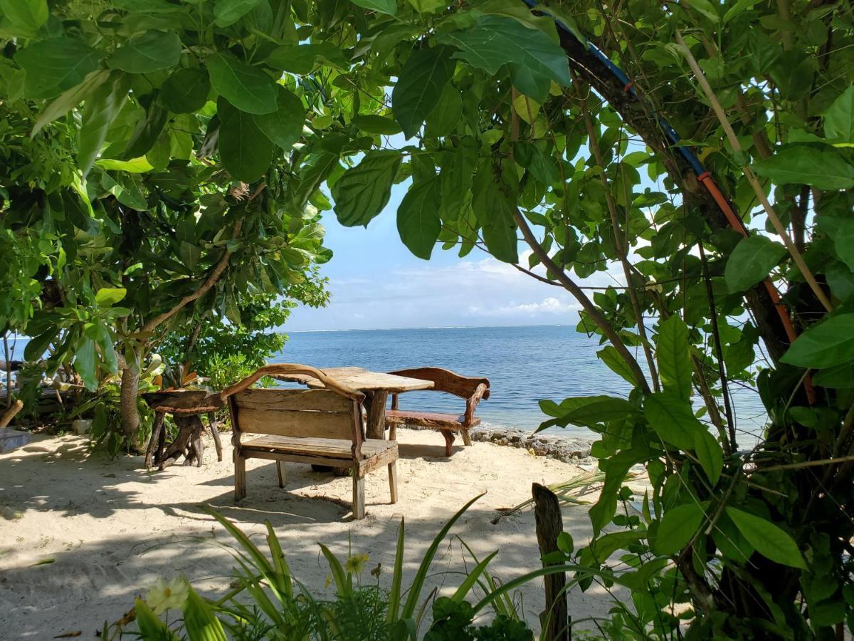 Patrick'S On The Beach Resort General Luna  Ngoại thất bức ảnh