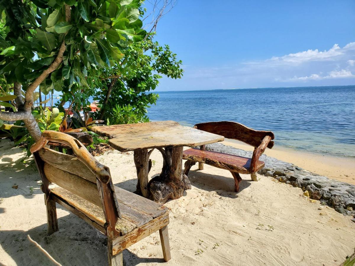 Patrick'S On The Beach Resort General Luna  Ngoại thất bức ảnh