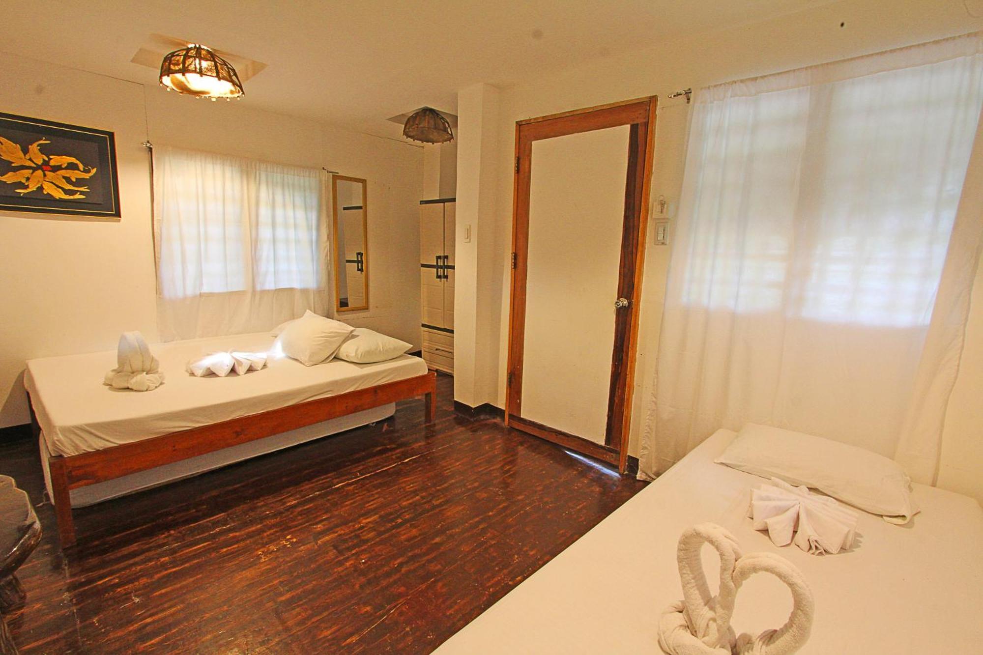 Patrick'S On The Beach Resort General Luna  Ngoại thất bức ảnh