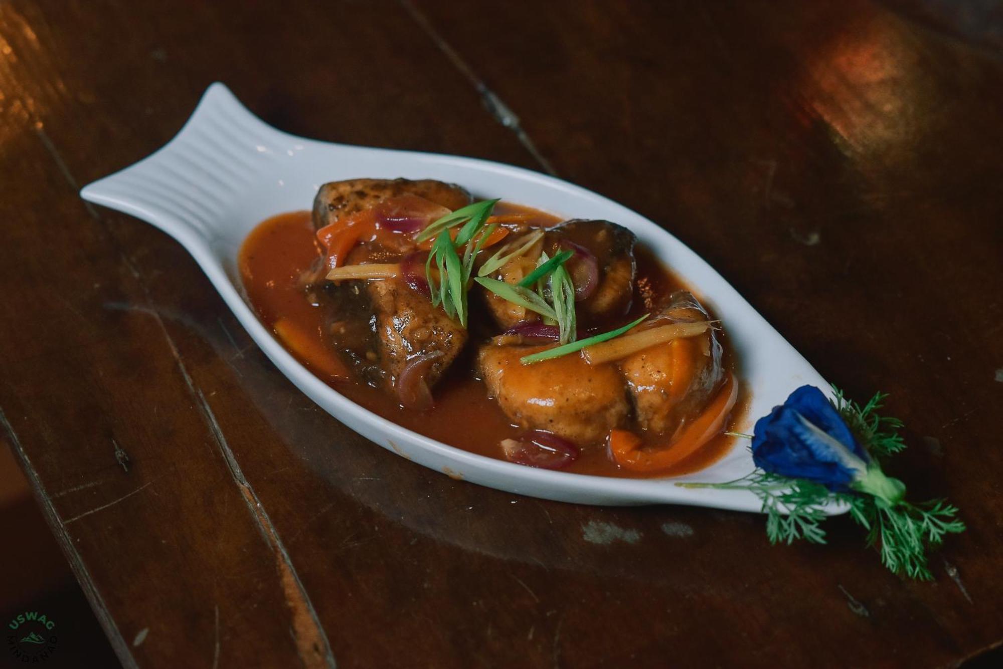 Patrick'S On The Beach Resort General Luna  Ngoại thất bức ảnh